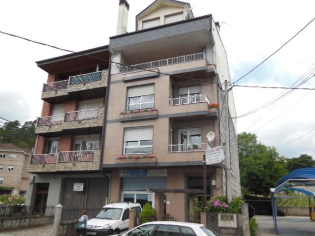 El Cuarto Appartement Ribadavia Buitenkant foto