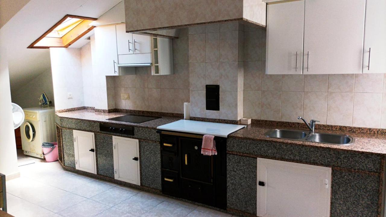El Cuarto Appartement Ribadavia Buitenkant foto