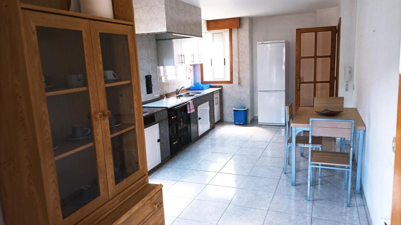 El Cuarto Appartement Ribadavia Buitenkant foto